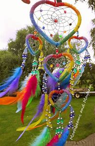 Image result for Hippie Dream Catchers