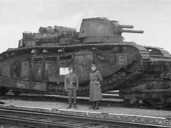 Image result for WW1 Heavy Tank