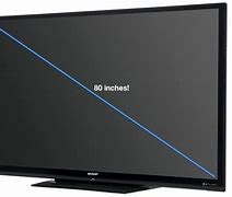 Image result for Sharp AQUOS 80 TV Set Up