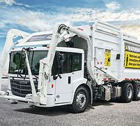 Image result for Real Garbage Trucks