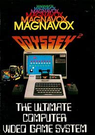 Image result for Magnavox Odyssey 2