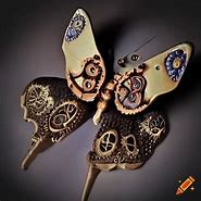 Image result for Steampunk Butterfly