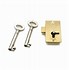 Image result for Key Clasp Brass