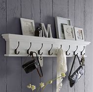 Image result for Wall Mount Coat Racks with Hooks