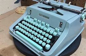 Image result for Hermes 大使 Typewriter