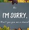 Image result for Apology Letter to Teacher Template