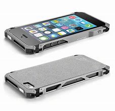 Image result for iPhone SE Metal Case 1st Genration