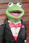 Image result for Kermit the Frog Plush Toy