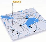 Image result for Where Is Borden Canada