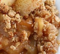 Image result for Sugar Free Apple Crisp Recipe