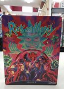 Image result for Rick and Morty Season 5 Steelbook
