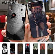 Image result for Obito Uchiha iPhone 8 Cases