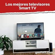 Image result for Televisores Smart TV