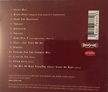 Image result for The Best of Emerson Lake and Palmer CD