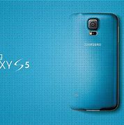 Image result for Galaxy S5 Blue