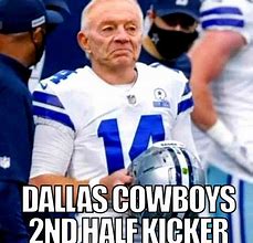 Image result for Dallas Cowboys Kicker Jokes