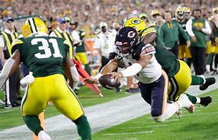 Image result for Bears vs Packers