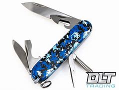 Image result for Swiss Army Knife Tinker Blue Star of David