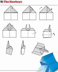 Image result for Funny Airplane Paper Models