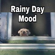 Image result for Rainy Day Meme