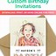 Image result for Create Your Own Invitations Free Printable