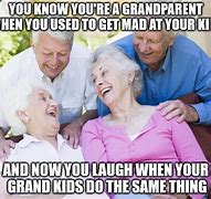 Image result for Grand Parent Jokes
