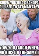 Image result for Laughing Grandpa Meme