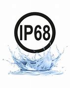Image result for IP68 PNG