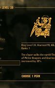 Image result for Fallout New Vegas Perks
