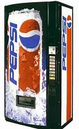 Image result for Pepsi Vending Machine Products