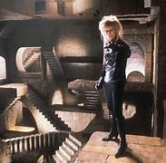 Image result for Labyrinth David Bowie Characters