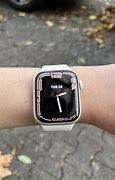 Image result for Apple Watch Starlight On Wrist