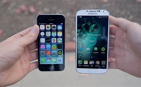 Image result for iPhone 5S or Galaxy S4