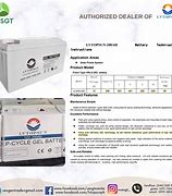 Image result for Lvtopsun 200Ah 48V Lithium Battery