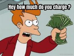 Image result for Od You Have a Charger Meme