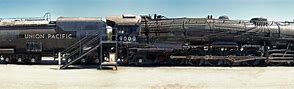 Image result for Union Pacific 9000 Steam Locomotive
