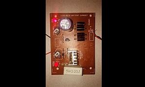 Image result for Battery Charger Using SCR