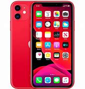 Image result for iPhone 11 Red IOS 15