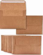 Image result for Brown Envelopes 4X6