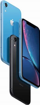 Image result for iPhone XR Blue with Smile