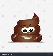 Image result for Poop Emoticon White