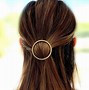 Image result for Round Hair Clip