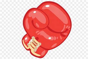 Image result for Boxing Gloves Cartoon