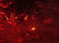 Image result for Red Fire Glaxay Background