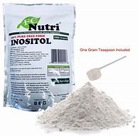 Image result for Super Inositol Powder