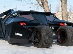 Image result for Inside Tumbler Batmobile