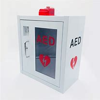 Image result for Defibrillator Phone Box