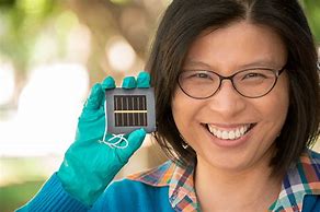 Image result for Perovskite Solar Cell