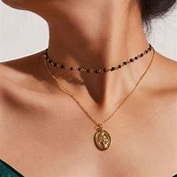 Image result for Catholic Choker Necklace