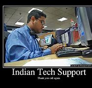 Image result for Indian Support Meme